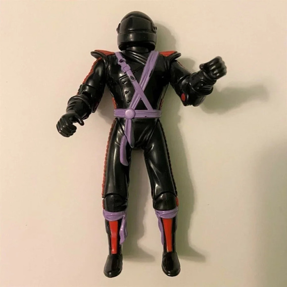 Vintage  1997 TMNT Teenage Mutant Ninja Turtles Next Mutation Elite Guard Action - Picture 8 of 10